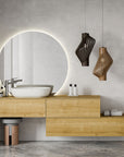 Meuble sous lavabo JUVIA Duo