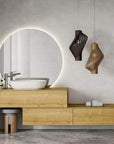 Meuble sous lavabo JUVIA Duo