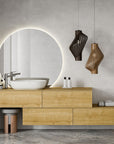 Meuble sous lavabo JUVIA Duo