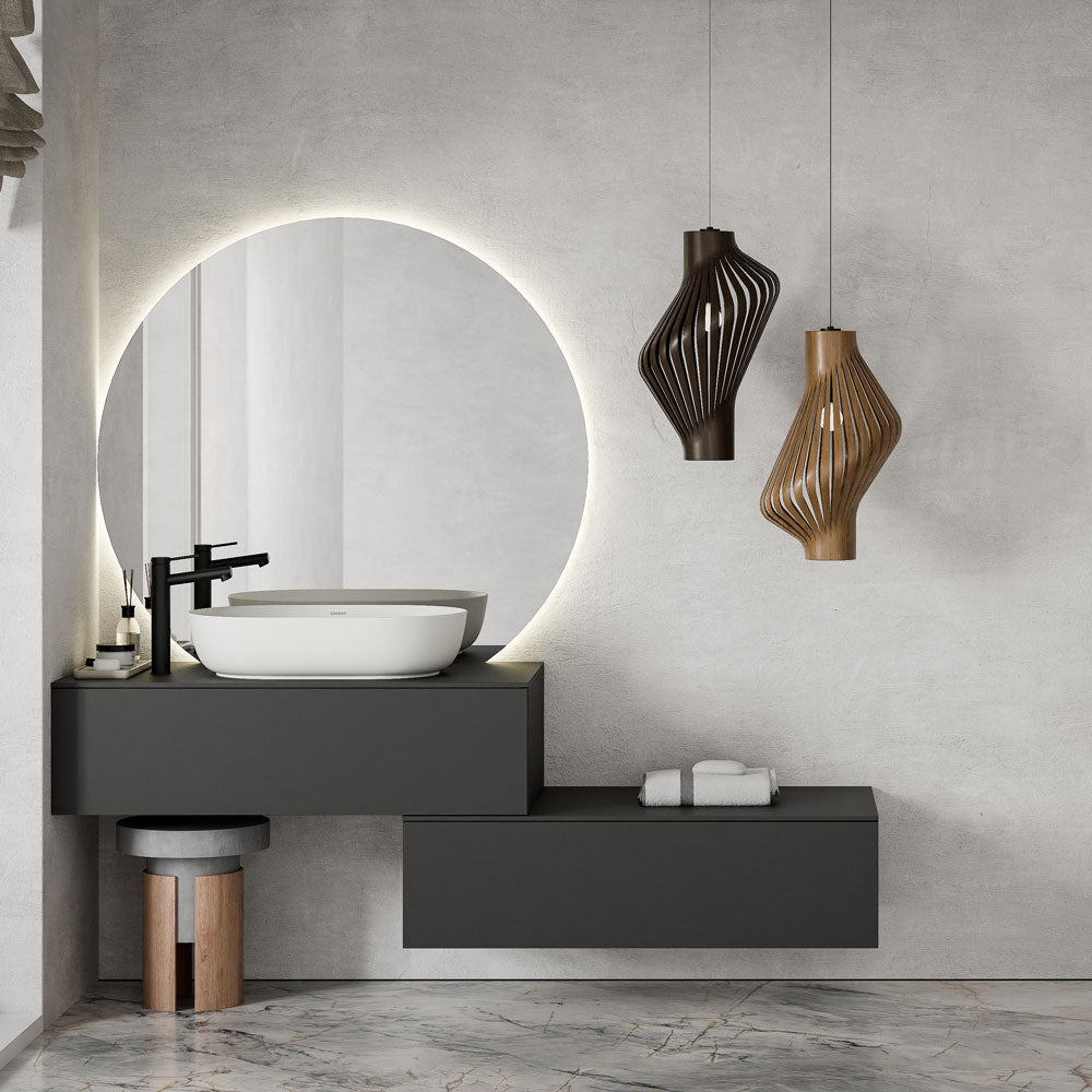 Meuble sous lavabo JUVIA Duo