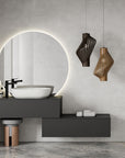 Meuble sous lavabo JUVIA Duo