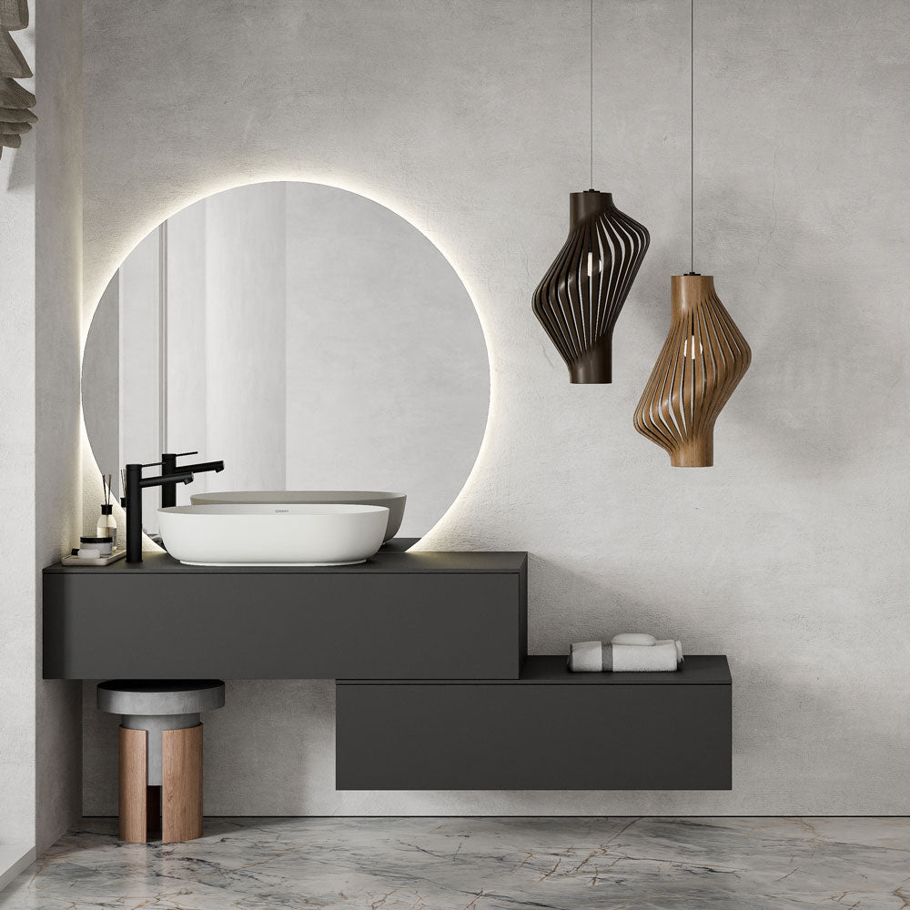 Meuble sous lavabo JUVIA Duo