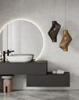 Meuble sous lavabo JUVIA Duo