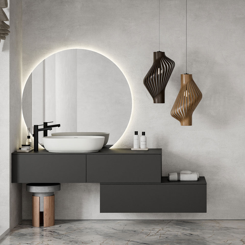 Meuble sous lavabo JUVIA Duo