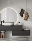 Meuble sous lavabo JUVIA Duo