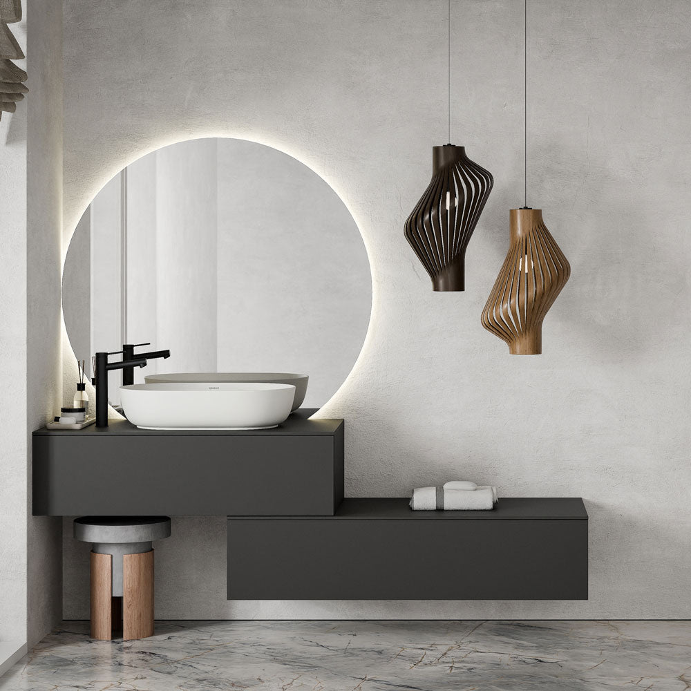 Meuble sous lavabo JUVIA Duo