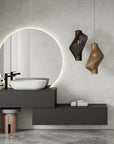 Meuble sous lavabo JUVIA Duo