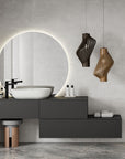 Meuble sous lavabo JUVIA Duo