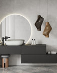 Meuble sous lavabo JUVIA Duo