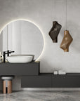 Meuble sous lavabo JUVIA Duo