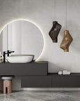 Meuble sous lavabo JUVIA Duo