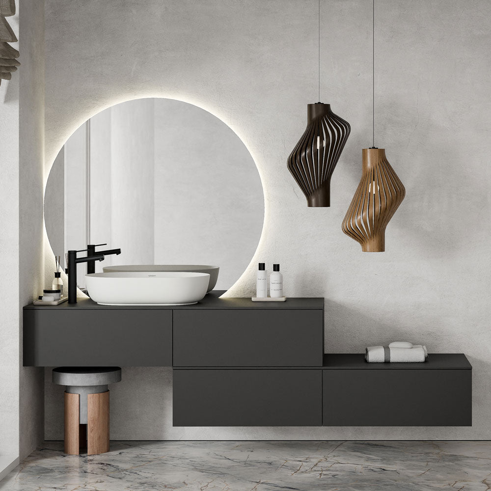 Meuble sous lavabo JUVIA Duo