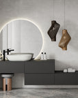 Meuble sous lavabo JUVIA Duo