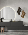 Meuble sous lavabo JUVIA Duo