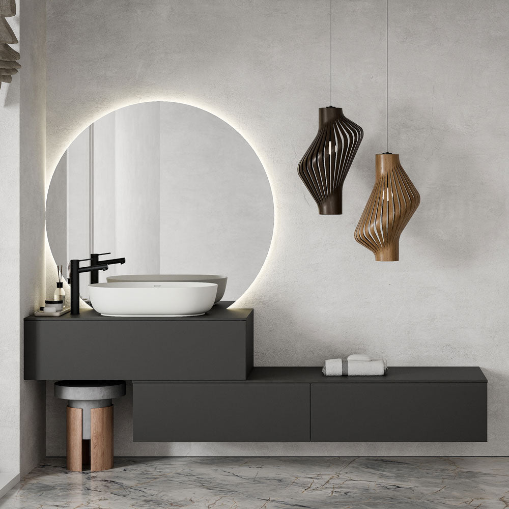 Meuble sous lavabo JUVIA Duo