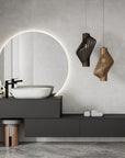 Meuble sous lavabo JUVIA Duo