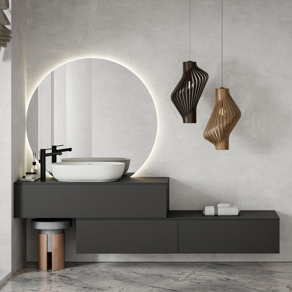 Meuble sous lavabo JUVIA Duo