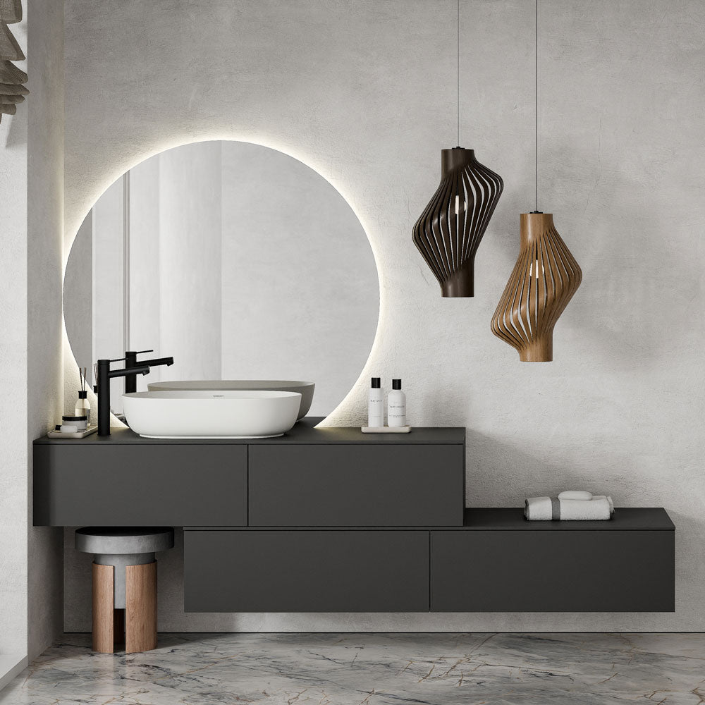 Meuble sous lavabo JUVIA Duo