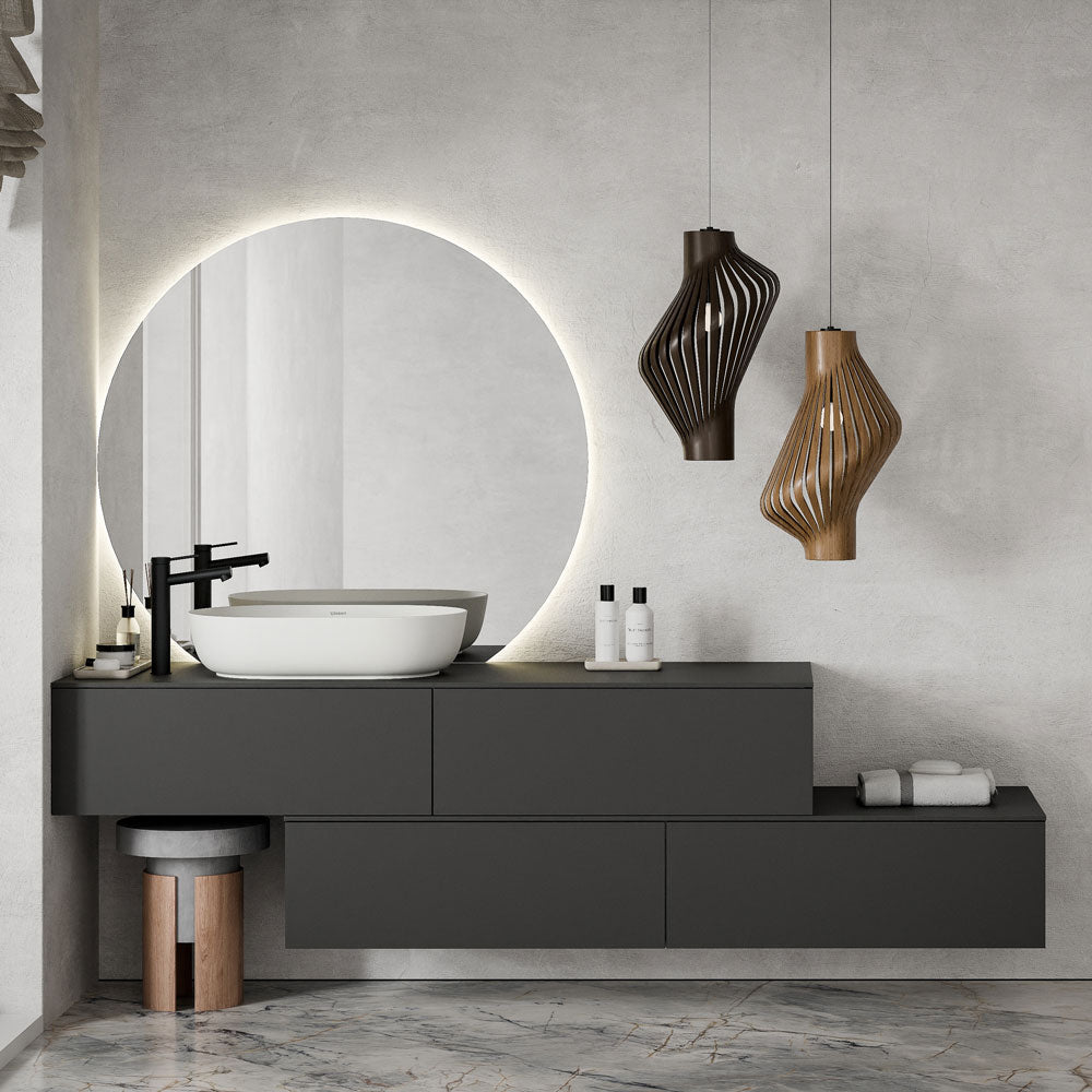 Meuble sous lavabo JUVIA Duo