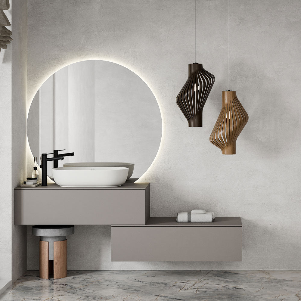 Meuble sous lavabo JUVIA Duo