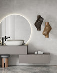 Meuble sous lavabo JUVIA Duo