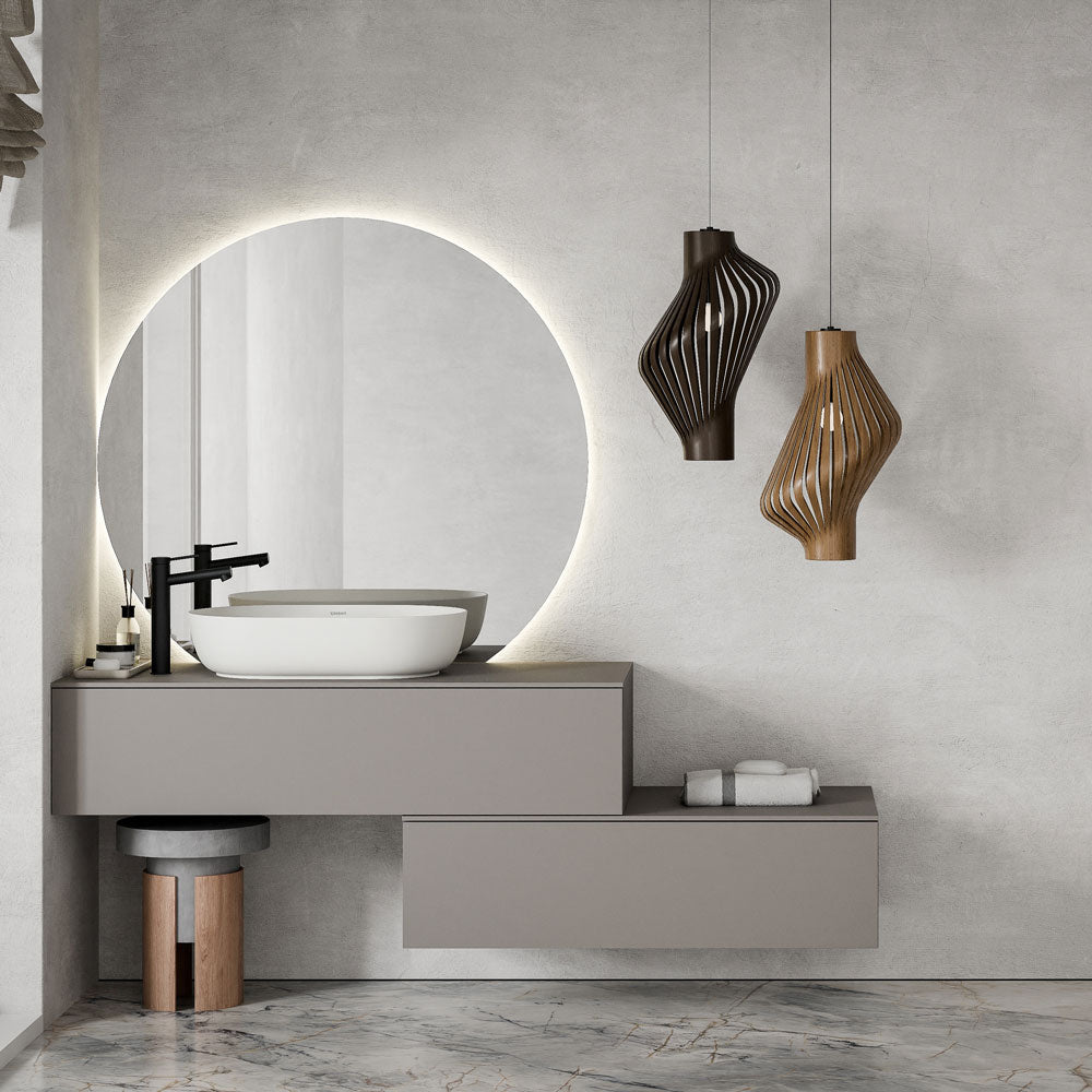 Meuble sous lavabo JUVIA Duo
