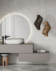 Meuble sous lavabo JUVIA Duo