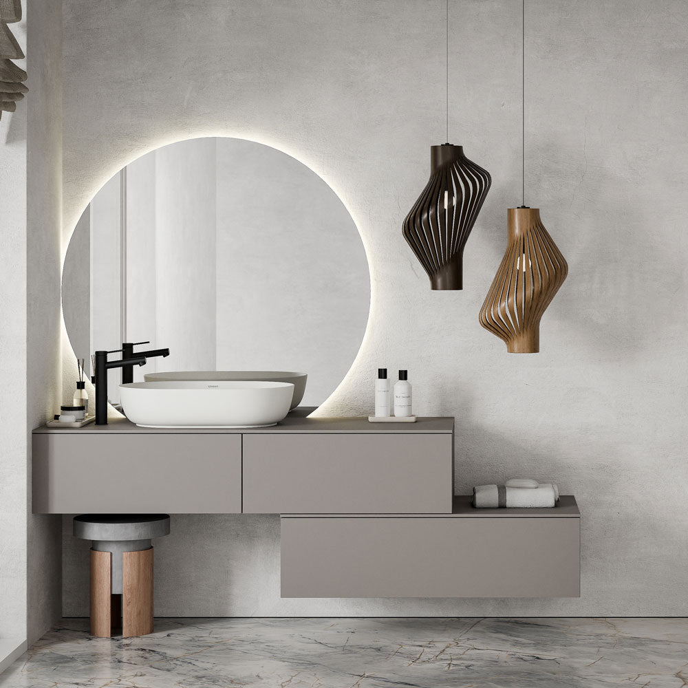 Meuble sous lavabo JUVIA Duo