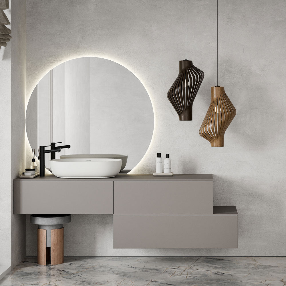 Meuble sous lavabo JUVIA Duo