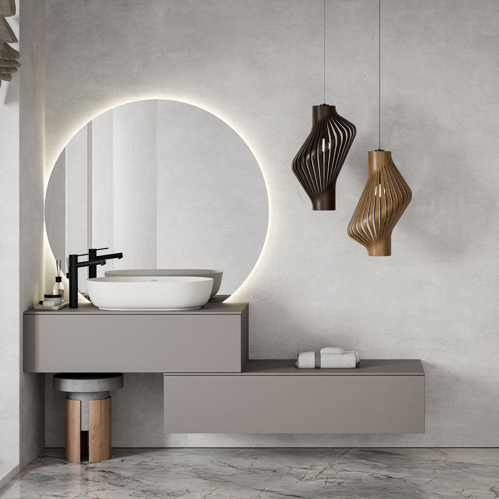Meuble sous lavabo JUVIA Duo