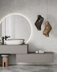 Meuble sous lavabo JUVIA Duo