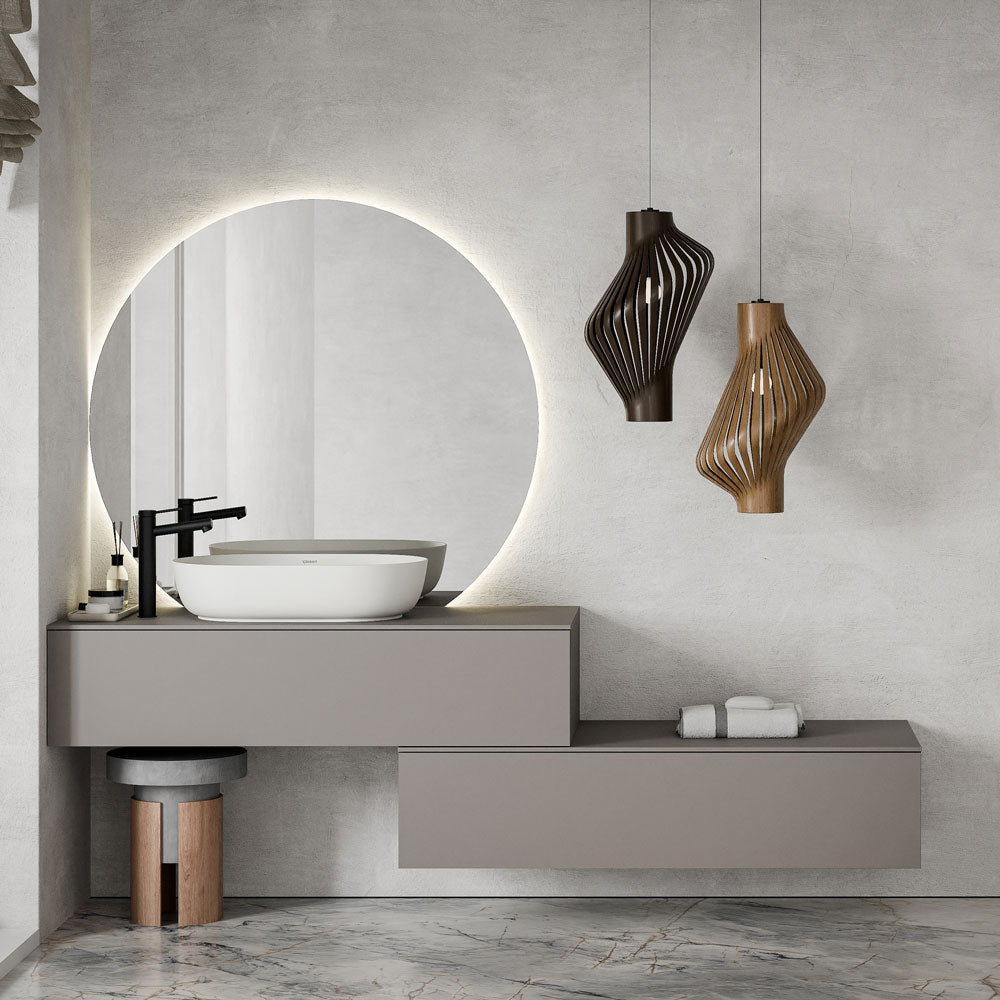 Meuble sous lavabo JUVIA Duo