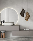 Meuble sous lavabo JUVIA Duo