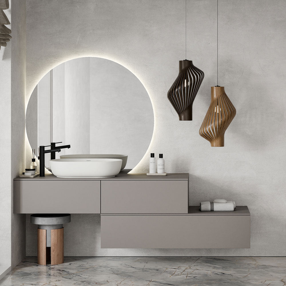Meuble sous lavabo JUVIA Duo