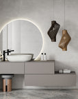 Meuble sous lavabo JUVIA Duo
