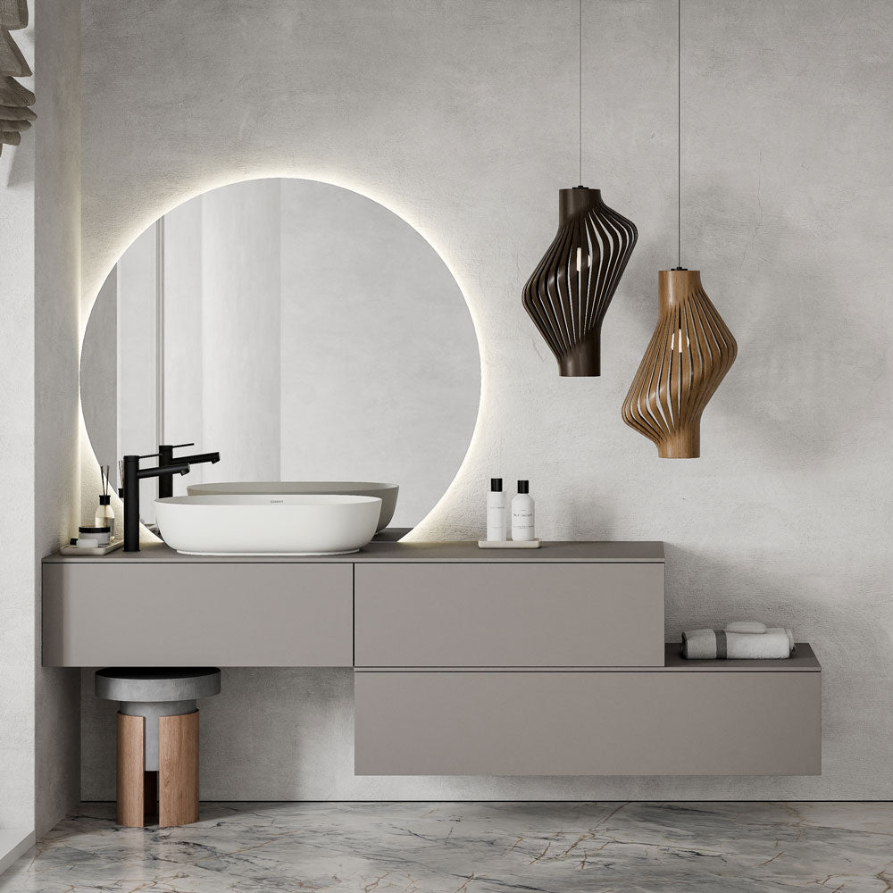 Meuble sous lavabo JUVIA Duo