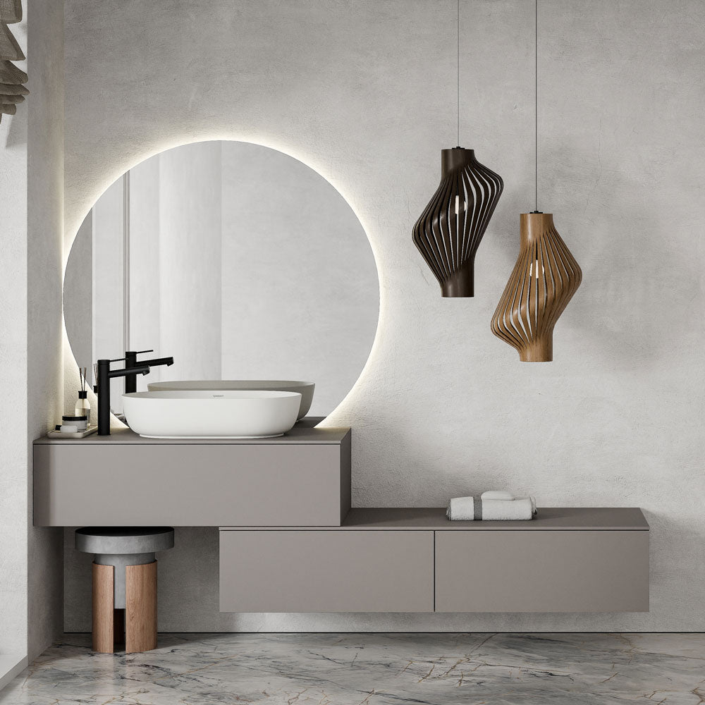 Meuble sous lavabo JUVIA Duo
