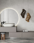 Meuble sous lavabo JUVIA Duo