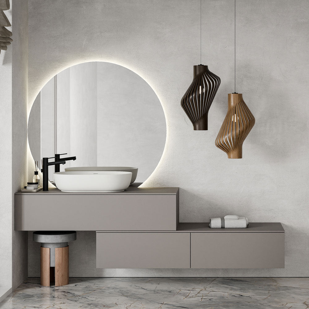 Meuble sous lavabo JUVIA Duo