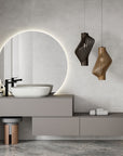 Meuble sous lavabo JUVIA Duo