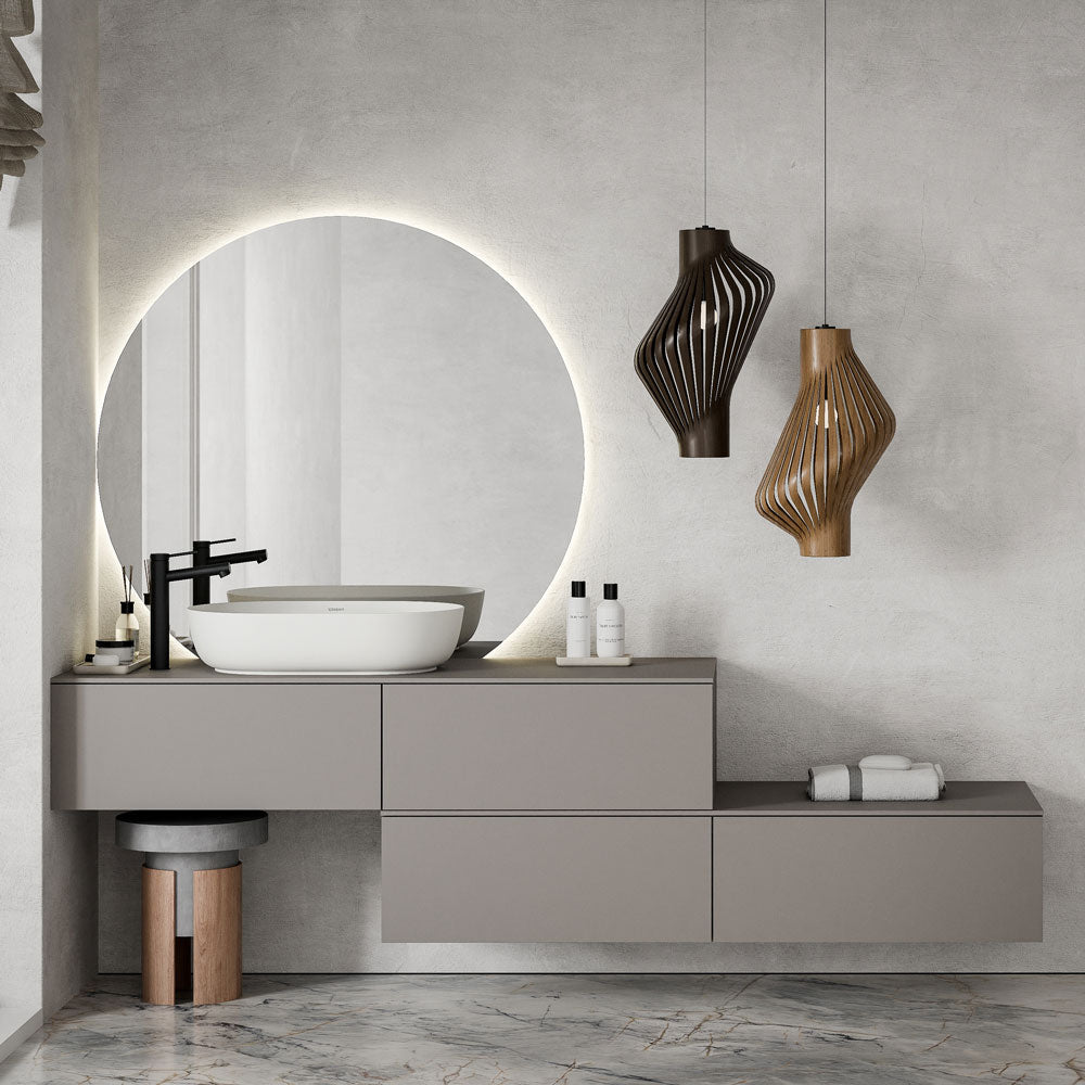 Meuble sous lavabo JUVIA Duo