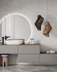 Meuble sous lavabo JUVIA Duo