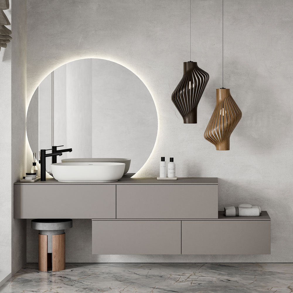 Meuble sous lavabo JUVIA Duo