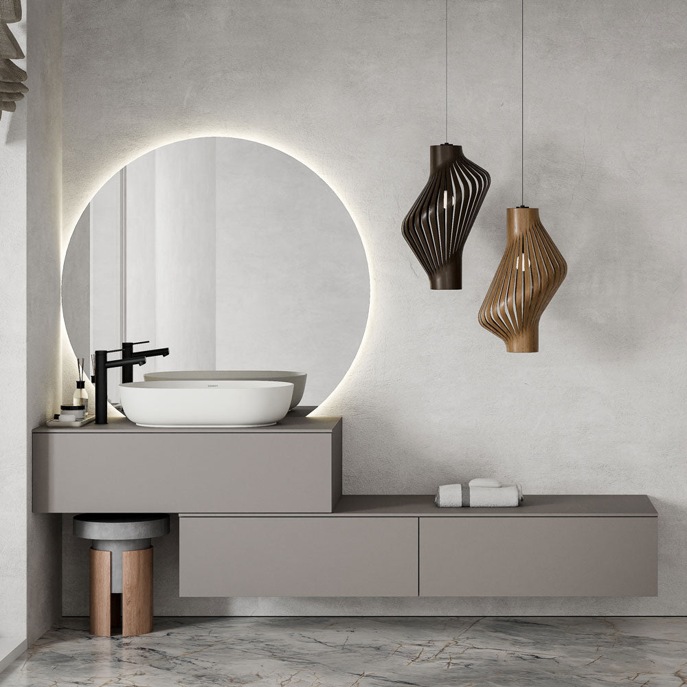Meuble sous lavabo JUVIA Duo
