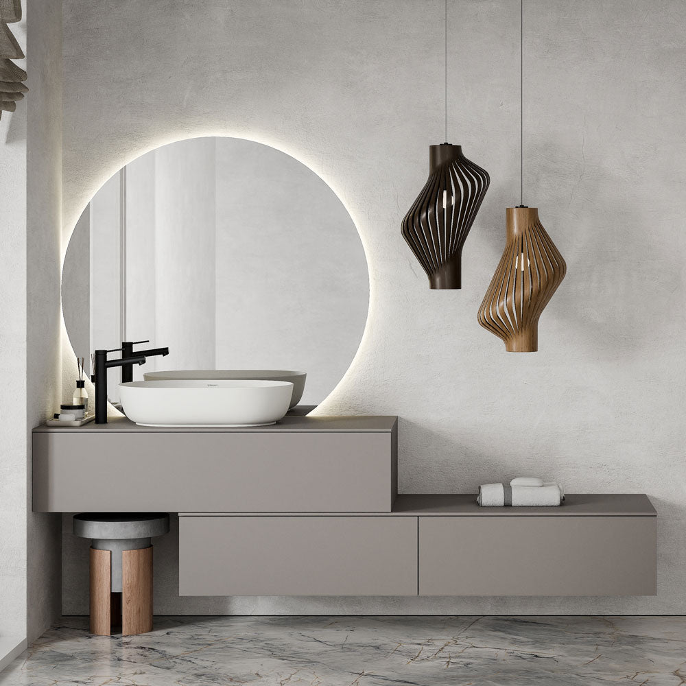 Meuble sous lavabo JUVIA Duo