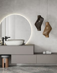 Meuble sous lavabo JUVIA Duo