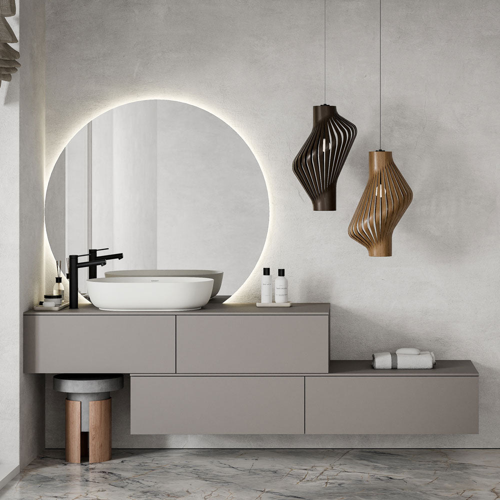 Meuble sous lavabo JUVIA Duo
