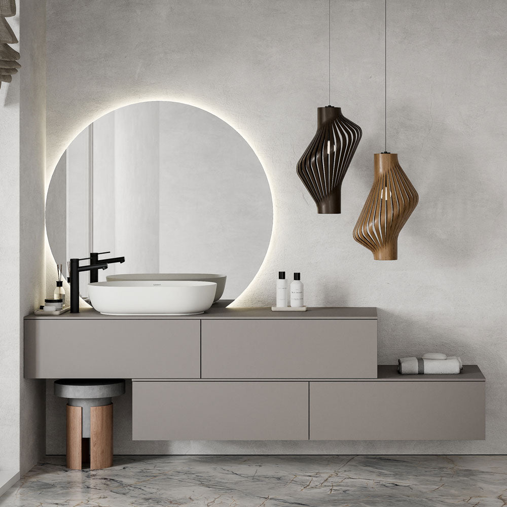 Meuble sous lavabo JUVIA Duo