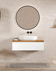 Meuble sous-lavabo JUVIA Classic 1 - de 100 cm à 160 cm