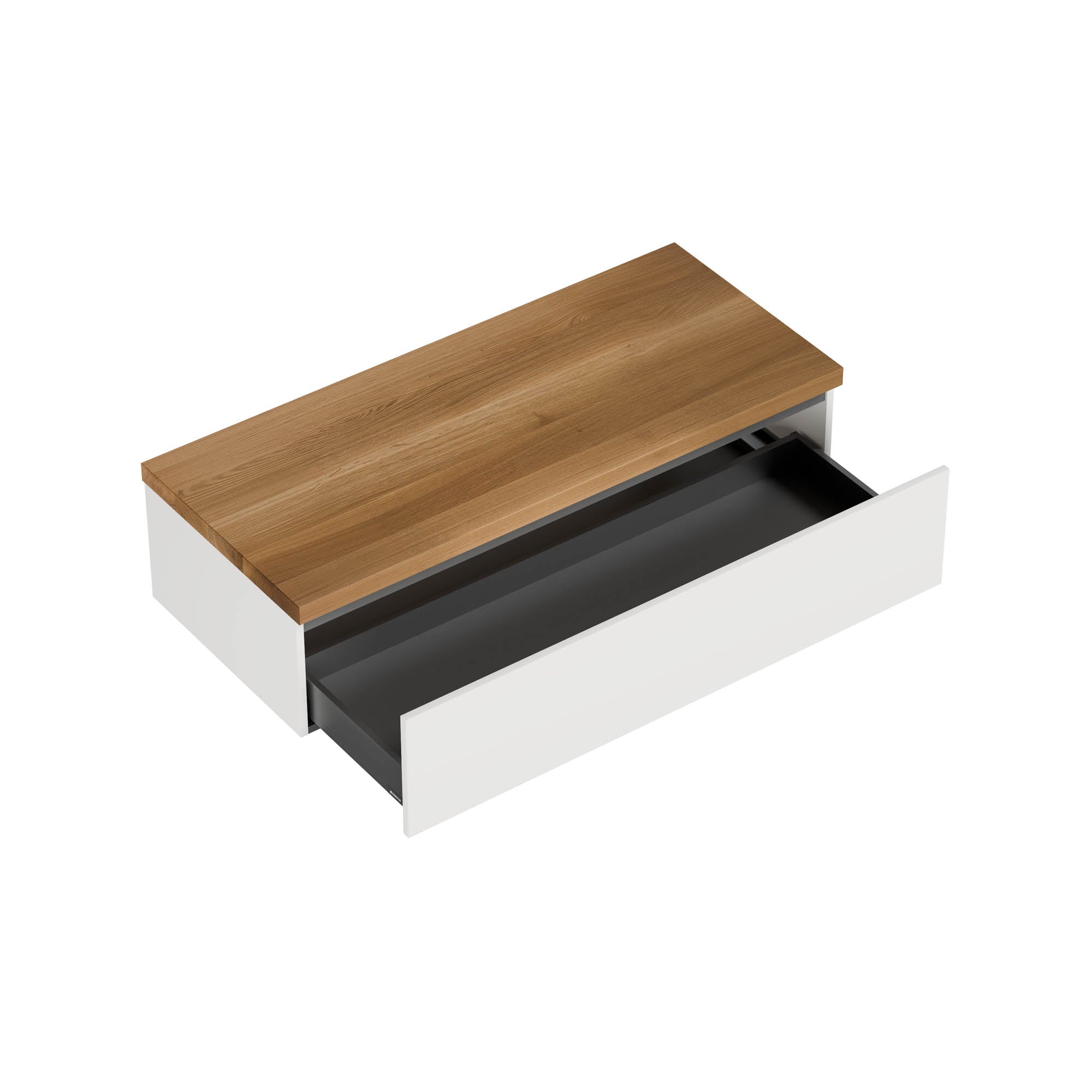 Meuble sous-lavabo JUVIA Classic 1 - de 100 cm à 160 cm